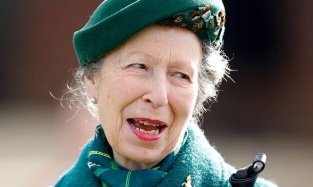 Les fiançailles passionnantes de la princesse Anne en F1 et d&rsquo;autres nouvelles royales