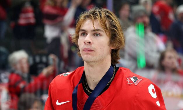 À propos de l&rsquo;arrestation controversée de Gavin McKenna à la suite du repêchage de la LNH