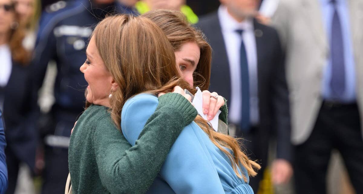 Le véritable avantage de la famille royale ? Faire en sorte que les gens se sentent vus et entendus
