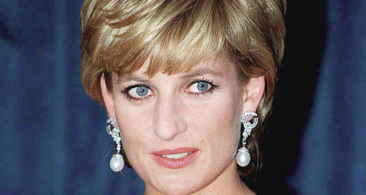 La robe à ourlet boule de la princesse Diana au Festival de Cannes était en avance sur son temps