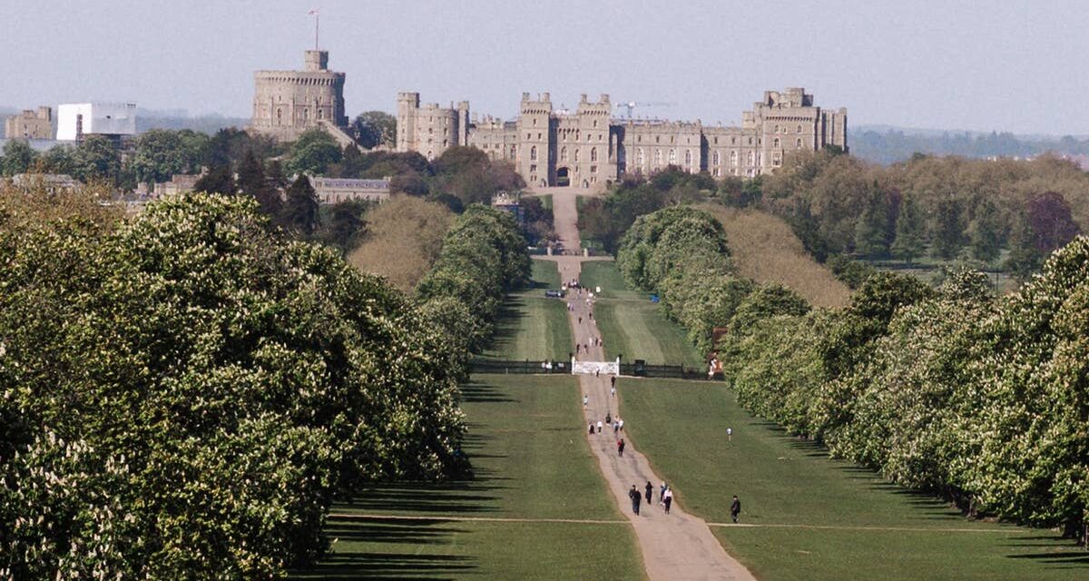 Je suis allé dans les coulisses du château de Windsor et j&rsquo;ai découvert à quoi ressemble vraiment la famille royale.