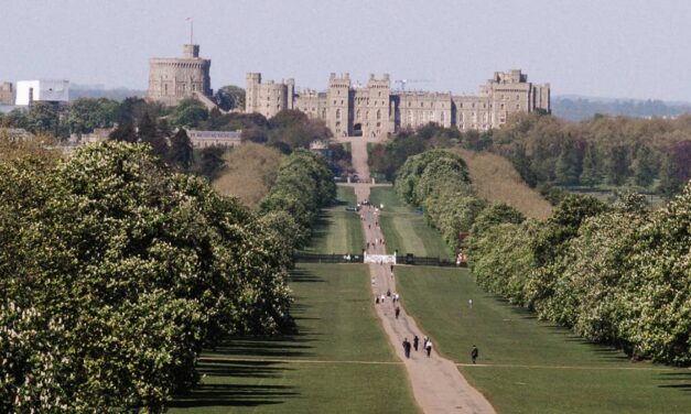 Je suis allé dans les coulisses du château de Windsor et j&rsquo;ai découvert à quoi ressemble vraiment la famille royale.