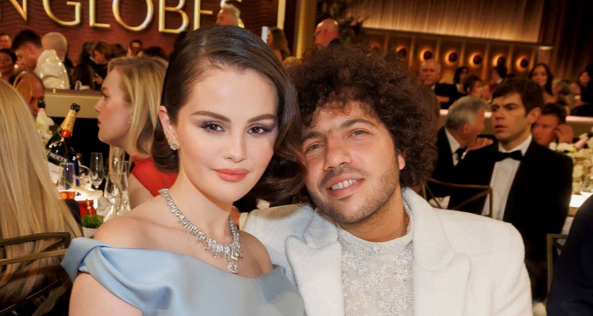 Le régime choquant de Selena Gomez à l&rsquo;âge de 5 ans dévoilé par son mari Benny Blanco