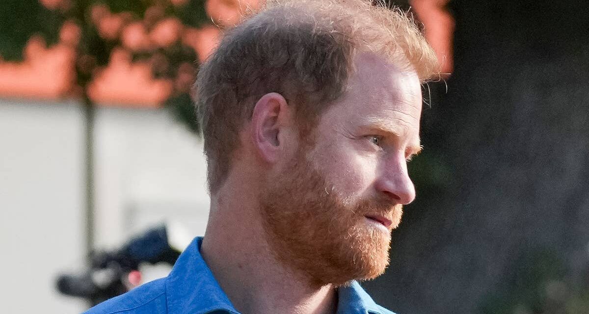 Le prince Harry déjeune à Los Angeles quelques jours seulement après la visite du père King Charles aux États-Unis