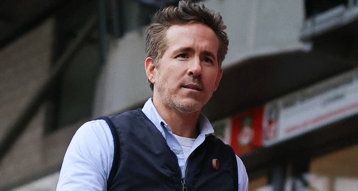 Ryan Reynolds est parti « complètement vidé » après une grosse perte au milieu de batailles juridiques en cours