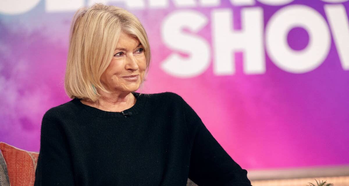 Le roi Charles fait grande impression sur Martha Stewart après une longue réunion – voici ce qu&rsquo;elle a dit