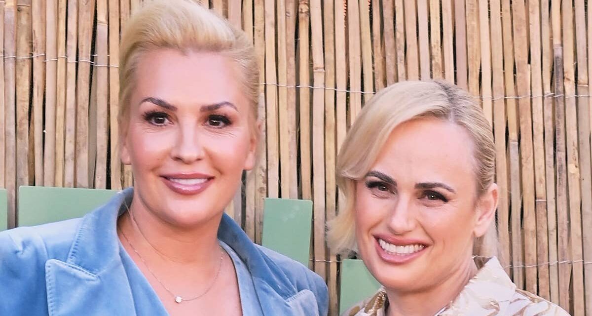Rebel Wilson « incroyablement reconnaissant » après avoir accueilli son deuxième bébé avec sa femme Ramona