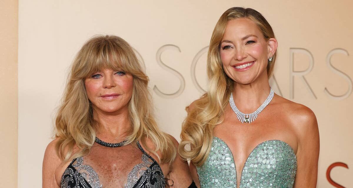 La réprimande inattendue de Goldie Hawn en 3 mots alors qu&rsquo;elle détruisait la folle fête à la maison de Kate Hudson, alors adolescente, laisse les fans hystériques