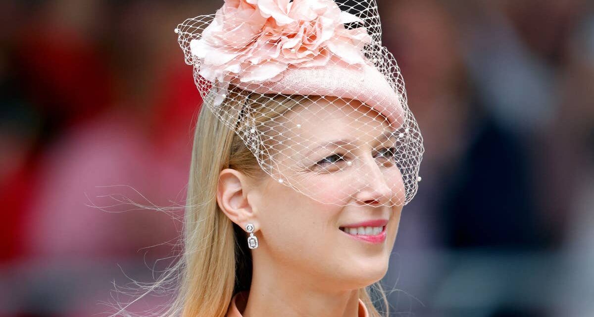 Lady Gabriella Windsor fait un rare retour sous les yeux du public pour une soirée « inspirante »