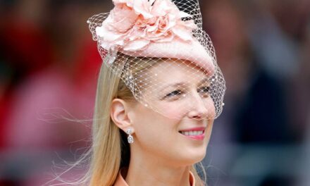 Lady Gabriella Windsor fait un rare retour sous les yeux du public pour une soirée « inspirante »