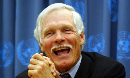 Dans la vie complexe de Ted Turner et son immense fortune