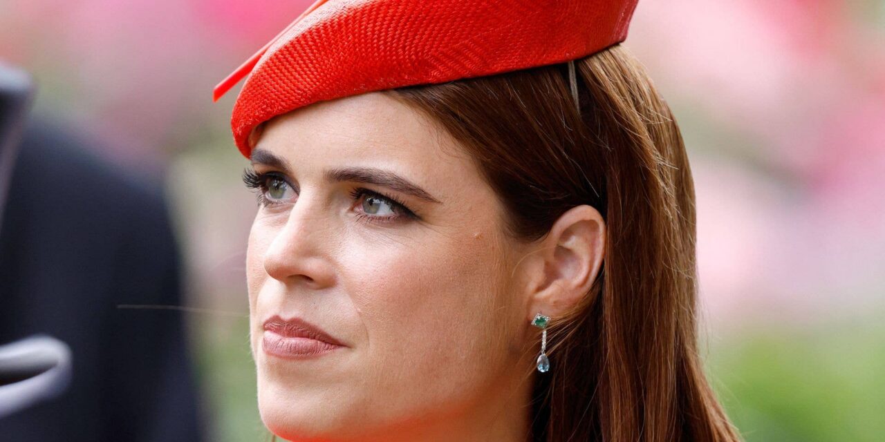 Pourquoi la nouvelle du bébé de la princesse Eugénie pourrait aider à mettre fin au chapitre « très sombre » de la famille York