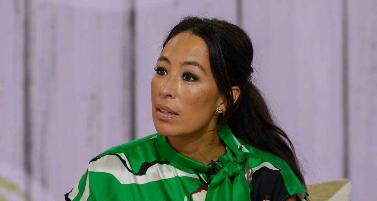 Joanna Gaines détaille les « défis émotionnels » alors qu&rsquo;elle prend une décision « têtue » pour le bien de sa famille