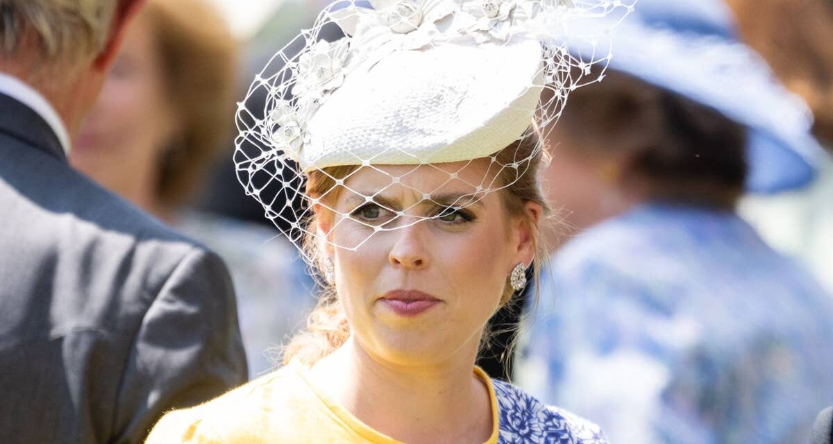 La princesse Béatrice reçoit de tristes nouvelles de sa vie antérieure