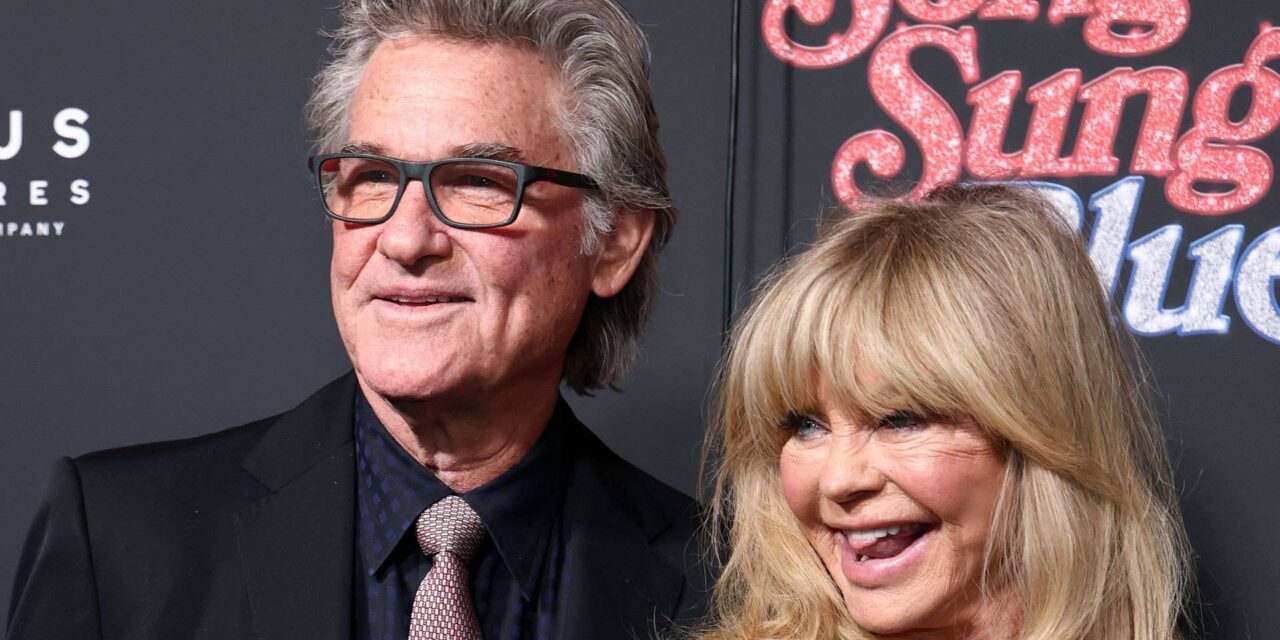 Goldie Hawn offre une énorme « surprise » à la famille de la meilleure façon : « Rencontrez Rocky Hawn Russell »