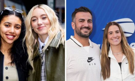 Rencontrez les partenaires réels des plus grandes stars de la WNBA, y compris des athlètes célèbres
