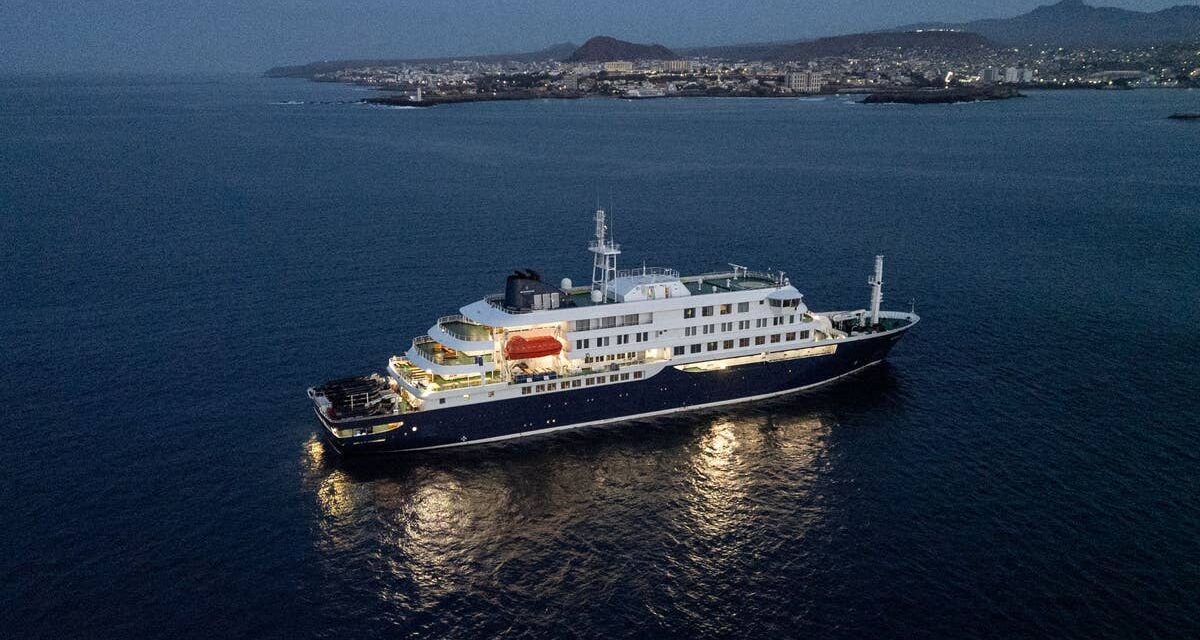 Une rare épidémie de virus interhumain transforme la croisière en quarantaine flottante