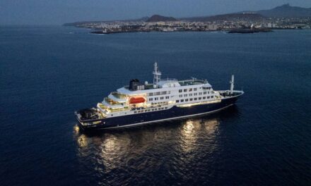 Une rare épidémie de virus interhumain transforme la croisière en quarantaine flottante