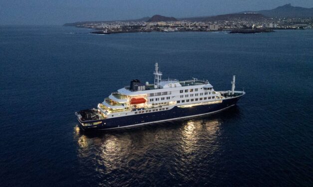 Une rare épidémie de virus interhumain transforme la croisière en quarantaine flottante