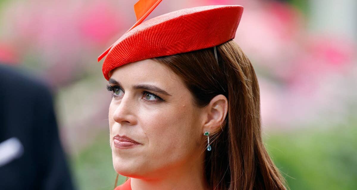 La princesse Eugénie prête pour des fêtes de famille privées après un retour tranquille sous les projecteurs