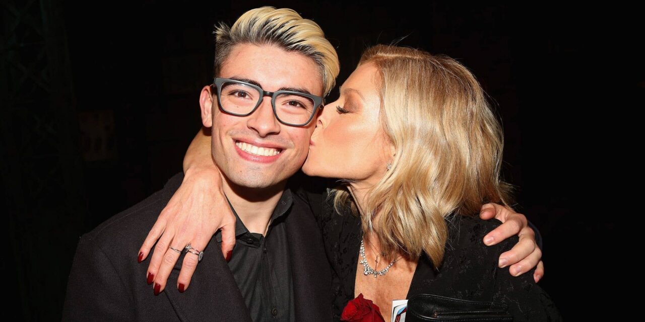 Le fils aîné de Kelly Ripa partage un aperçu ultra-rare de sa situation de vie loin de la maison de 27 millions de dollars de la célèbre famille à New York